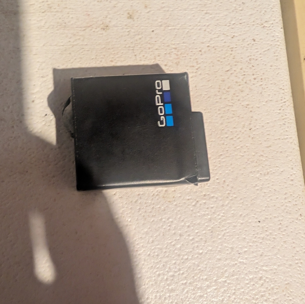 Go pro battery